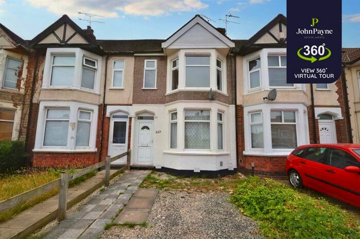 2 Bedroom Terraced House To Rent In Sewall Highway, Coventry, CV6
