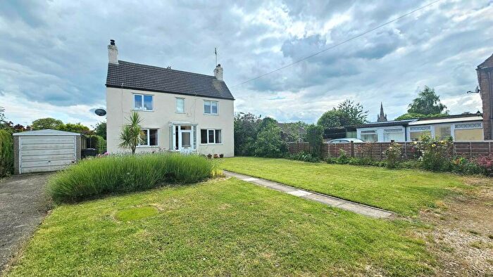 3 Bedroom Detached House For Sale In Kyme Road, Heckington, NG34