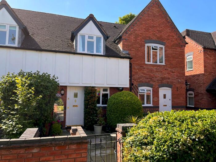 2 Bedroom Terraced House To Rent In Gas House Lane, Alcester, B49