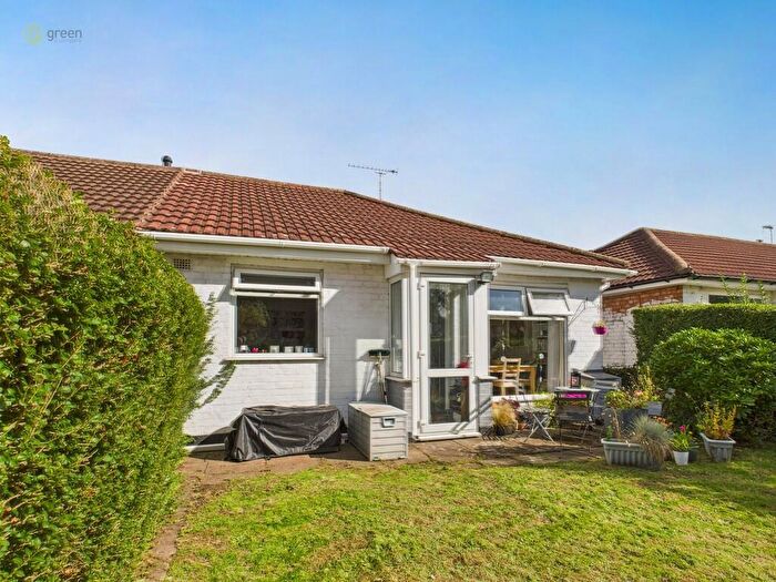 2 Bedroom Semi-Detached Bungalow For Sale In Sheffield Road, Sutton Coldfield, B73