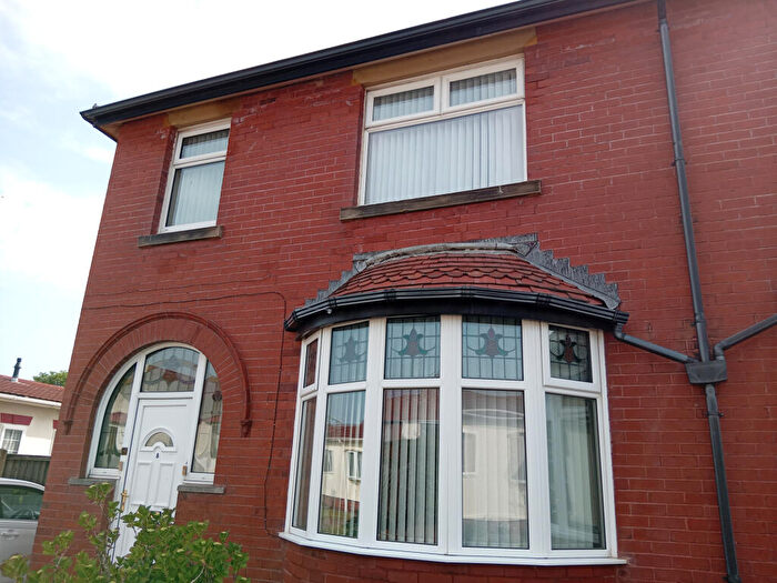 1 Bedroom Flat To Rent In Newlyn Court, Newlyn Avenue, Blackpool, Lancashire, FY4