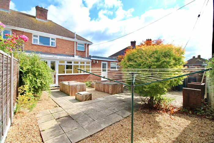 4 Bedroom Semi-Detached House For Sale In Corbin Road, Pennington, Lymington, SO41