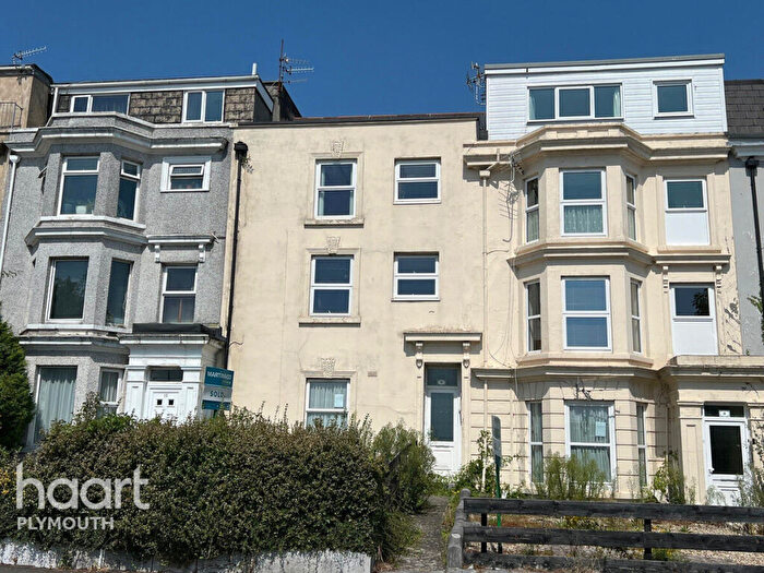5 Bedroom Character Property For Sale In Paradise Road, Plymouth, PL1