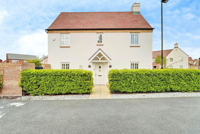 3 Bedroom Semi-Detached House For Sale In Oatlands Drive, Houghton Conquest, Bedfordshire, MK45
