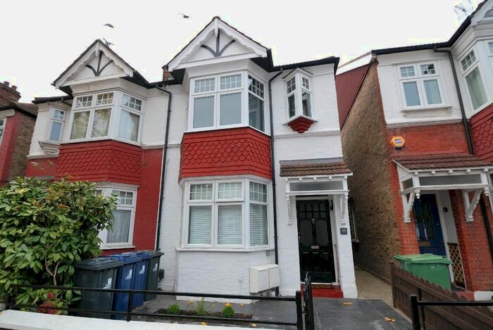 2 Bedroom Maisonette To Rent In Sydney Road, Ealing, London, W13