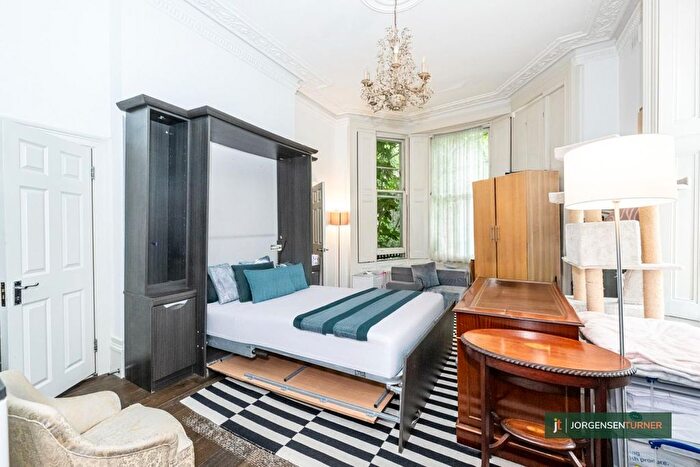 Studio For Sale In Randolph Road, Little Venice, W9