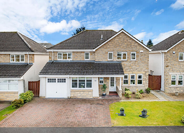 5 Bedroom Detached House For Sale In Hawthorn Way, Cambuslang, Glasgow, G72