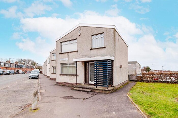 3 Bedroom End Of Terrace House For Sale In Brewland Street, Galston, KA4