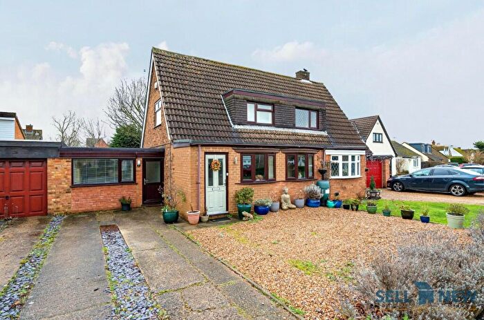 3 Bedroom Semi-Detached House For Sale In **Open Plan Living, Down Stairs Office/Bedroom & Bathroom**Newbury Lane, MK45