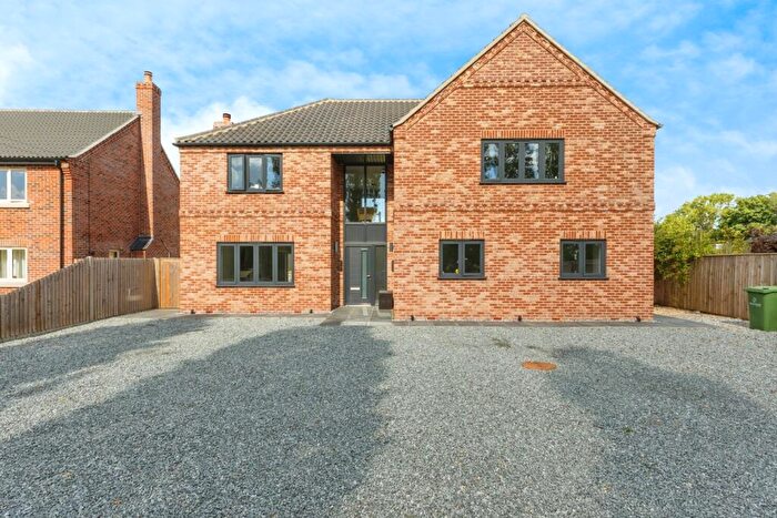 4 Bedroom Detached House For Sale In Ploughboy Lane, Saham Hills, Thetford, Norfolk, IP25