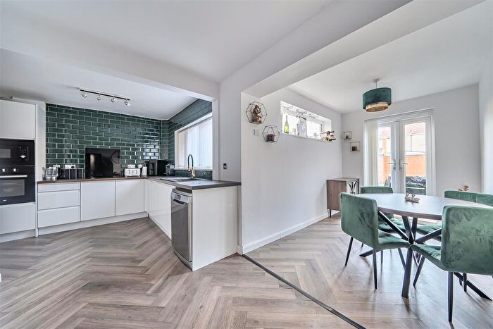 2 Bedroom Terraced House For Sale In Green Crescent, Gosport, PO13