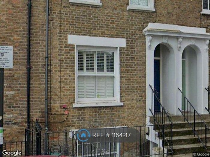 1 Bedroom Flat To Rent In Hurst St, London, SE24