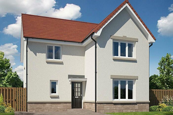 4 Bedroom Detached House For Sale In Roseberry Park, Tranent, EH33