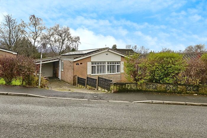 2 Bedroom Detached Bungalow For Sale In Oakenclough Road, Bacup, OL13