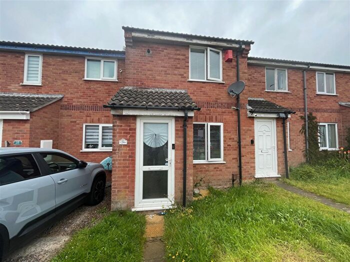 2 Bedroom Terraced House To Rent In Efford, Plymouth, PL3