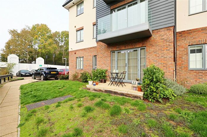 2 Bedroom Apartment To Rent In Monument Road, Woking, Surrey, GU21