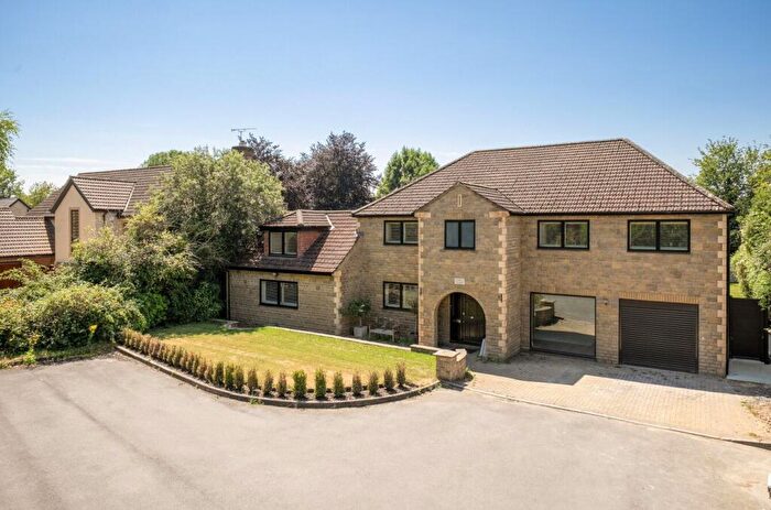 5 Bedroom Detached House For Sale In Westbury Road, Warminster, BA12