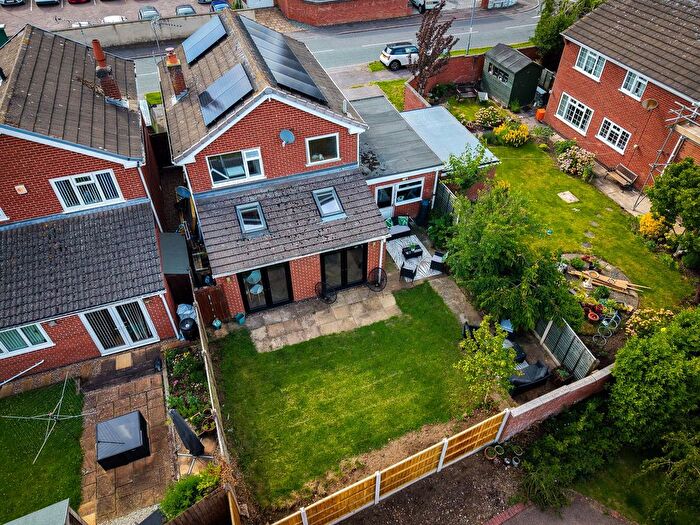 3 Bedroom Detached House For Sale In Sharnford Road, Sapcote, Leicester, LE9
