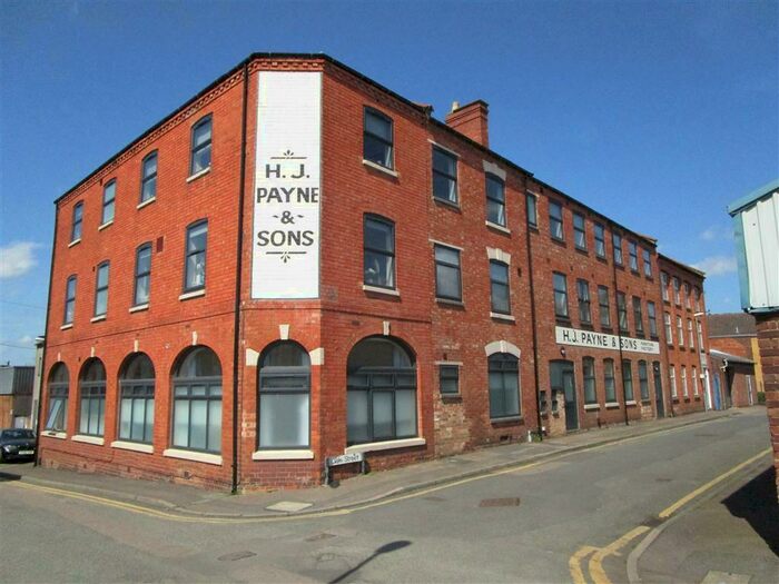 2 Bedroom Flat To Rent In Oak Street, Northampton, NN1