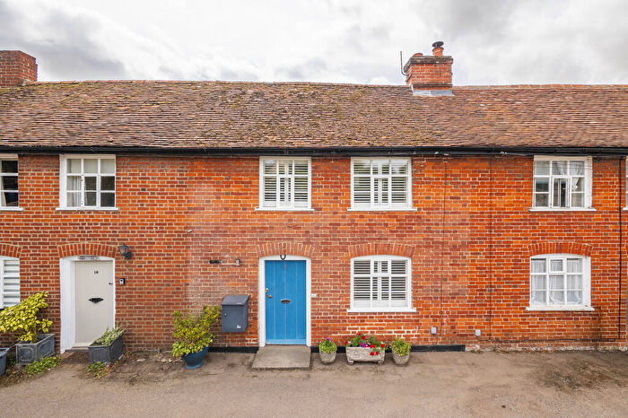 2 Bedroom Cottage For Sale In Long Melford, Sudbury, Suffolk, CO10