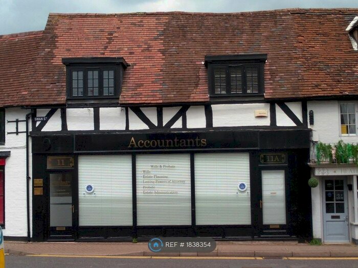 2 Bedroom Flat To Rent In Swan Street, Alcester, B49