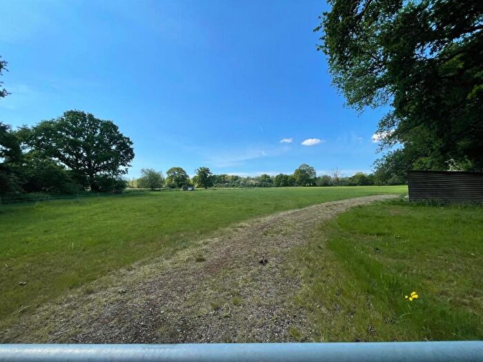 Land For Sale In Whitemoor, Holt, Wimborne, BH21