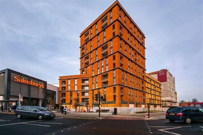 2 Bedroom Apartment For Sale In Tavernelle House, High Street, Sutton, SM1