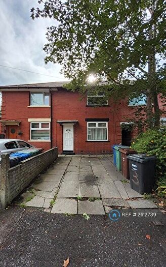 2 Bedroom Terraced House To Rent In Rydal Grove, Whitefield, Manchester, M45