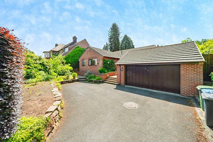 3 Bedroom Bungalow For Sale In St. Marys Close, Appleton, Warrington, Cheshire, WA4