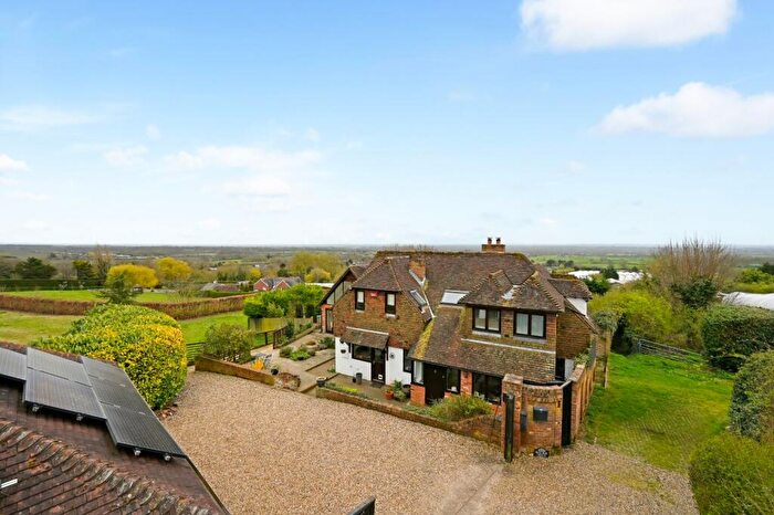 6 Bedroom Detached House For Sale In Chart Road, Sutton Valence, Maidstone, Kent, ME17