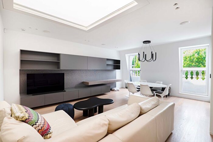 1 Bedroom Flat To Rent In Lexham Gardens, Kensington, London, W8