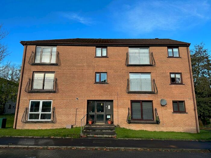 1 Bedroom Flat To Rent In Berwick Place, Brancumhall, East Kilbride, G74