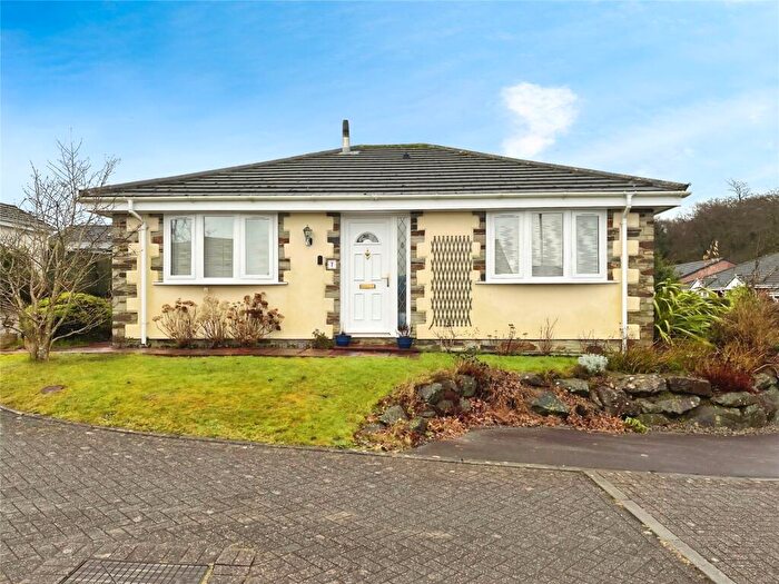 3 Bedroom Bungalow For Sale In Luxton Close, Halwill Junction, Beaworthy, EX21