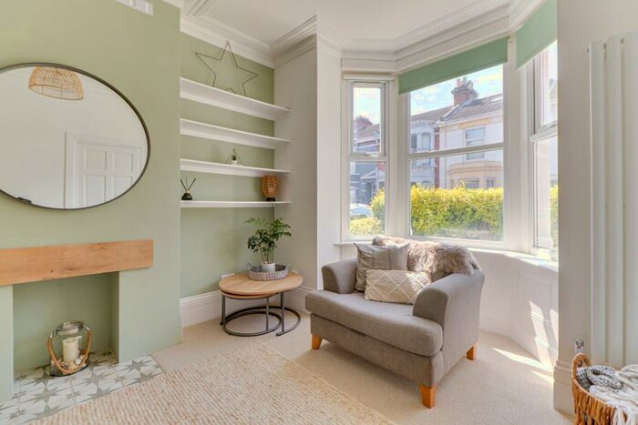 3 Bedroom Terraced House For Sale In Darlington Road, Southsea, PO4