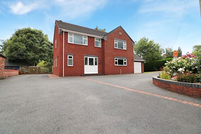 4 Bedroom Detached House For Sale In Millrise Road, Milton, Stoke-On-Trent, ST2