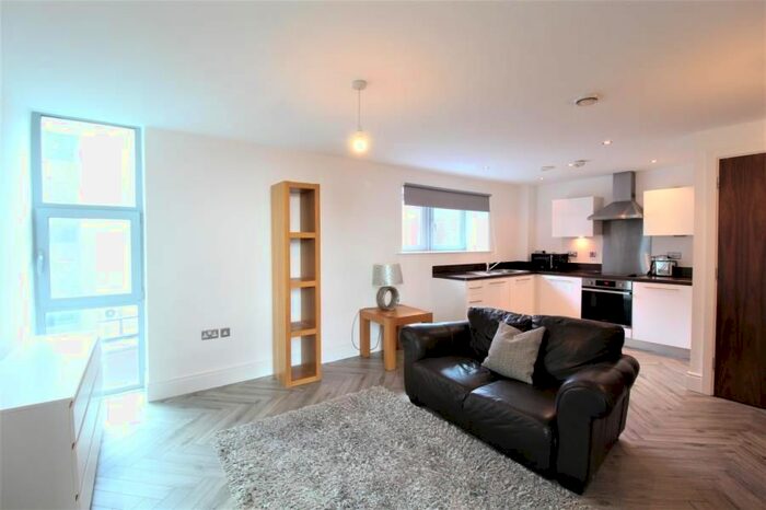 1 Bedroom Flat To Rent In Great George Street, Leeds, LS1