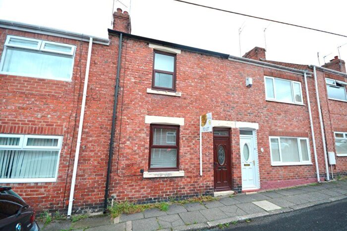 2 Bedroom Terraced House To Rent In Ramsey Street, Chester Le Street, DH3