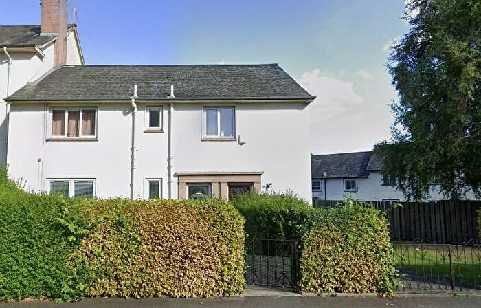 2 Bedroom Flat To Rent In Marmion Crescent, Edinburgh, EH16