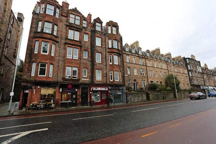 2 Bedroom Flat To Rent In Wolseley Place, Meadowbank, Edinburgh, EH8
