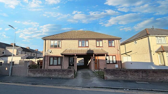 3 Bedroom Flat To Rent In Conway Road, Newport, NP19