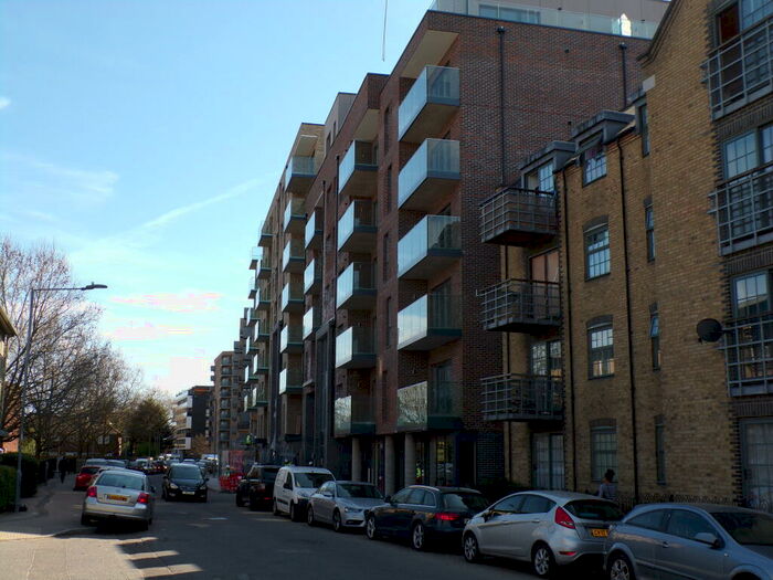 1 Bedroom Flat To Rent In Sacrist Apartments, Barking, IG11