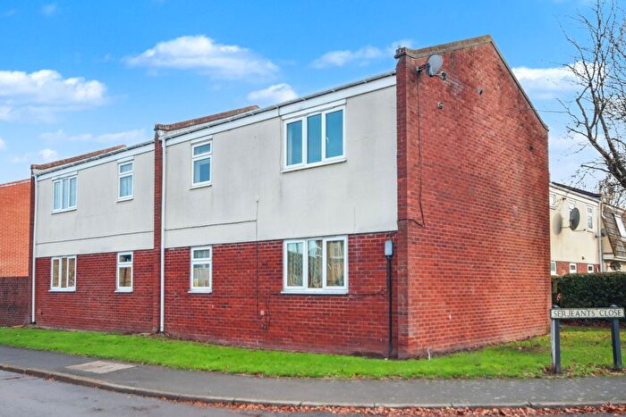 1 Bedroom Flat For Sale In Serjeants Close, Ramsey, Huntingdon, PE26
