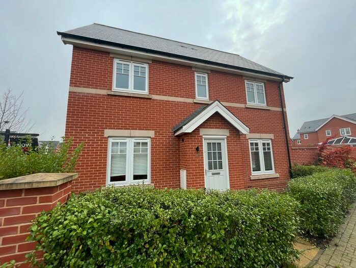 3 Bedroom Property To Rent In Wildeve Avenue, Colchester, CO4