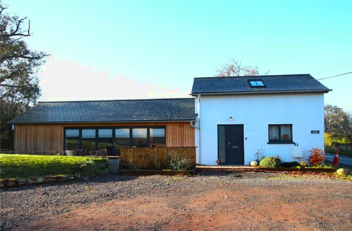 2 Bedroom Detached House For Sale In Culmstock, Cullompton, EX15