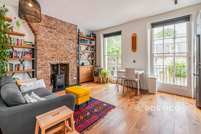 2 Bedroom Apartment To Rent In Bewdley Street, Islington, N1