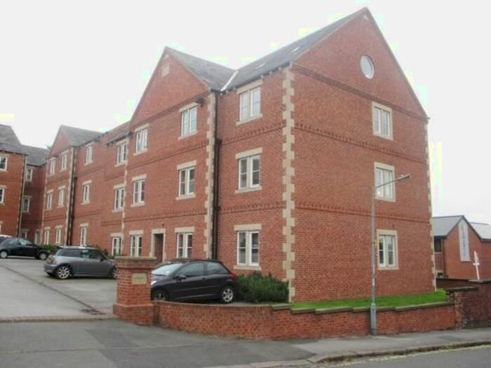 Block Of Flats To Rent In Fairfield Road, Chesterfield S40