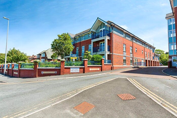 2 Bedroom Flat For Sale In Victoria Mansions, - Newton Drive, Blackpool, FY3