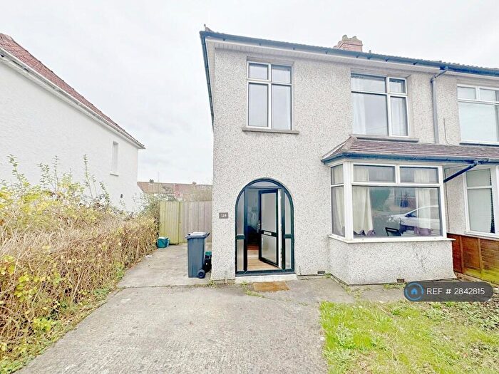 4 Bedroom Semi Detached House To Rent In Northville Road, Bristol, BS7