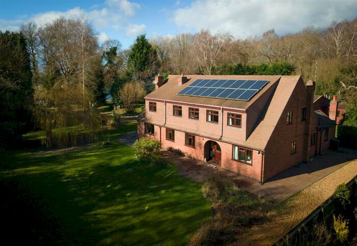 5 Bedroom Detached House For Sale In Woodlands Frankton Lane, Stretton On Dunsmore, Rugby, CV23