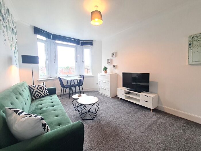 1 Bedroom Flat To Rent In Crichton Street, Springburn, Glasgow, G21